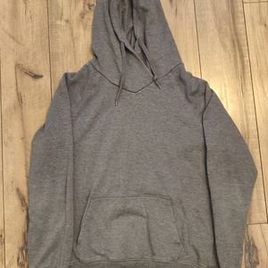 Grey Hoodie